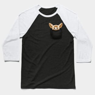 Pocket Mouse Baseball T-Shirt